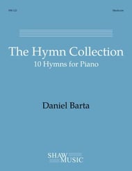 The Hymn Collection piano sheet music cover Thumbnail